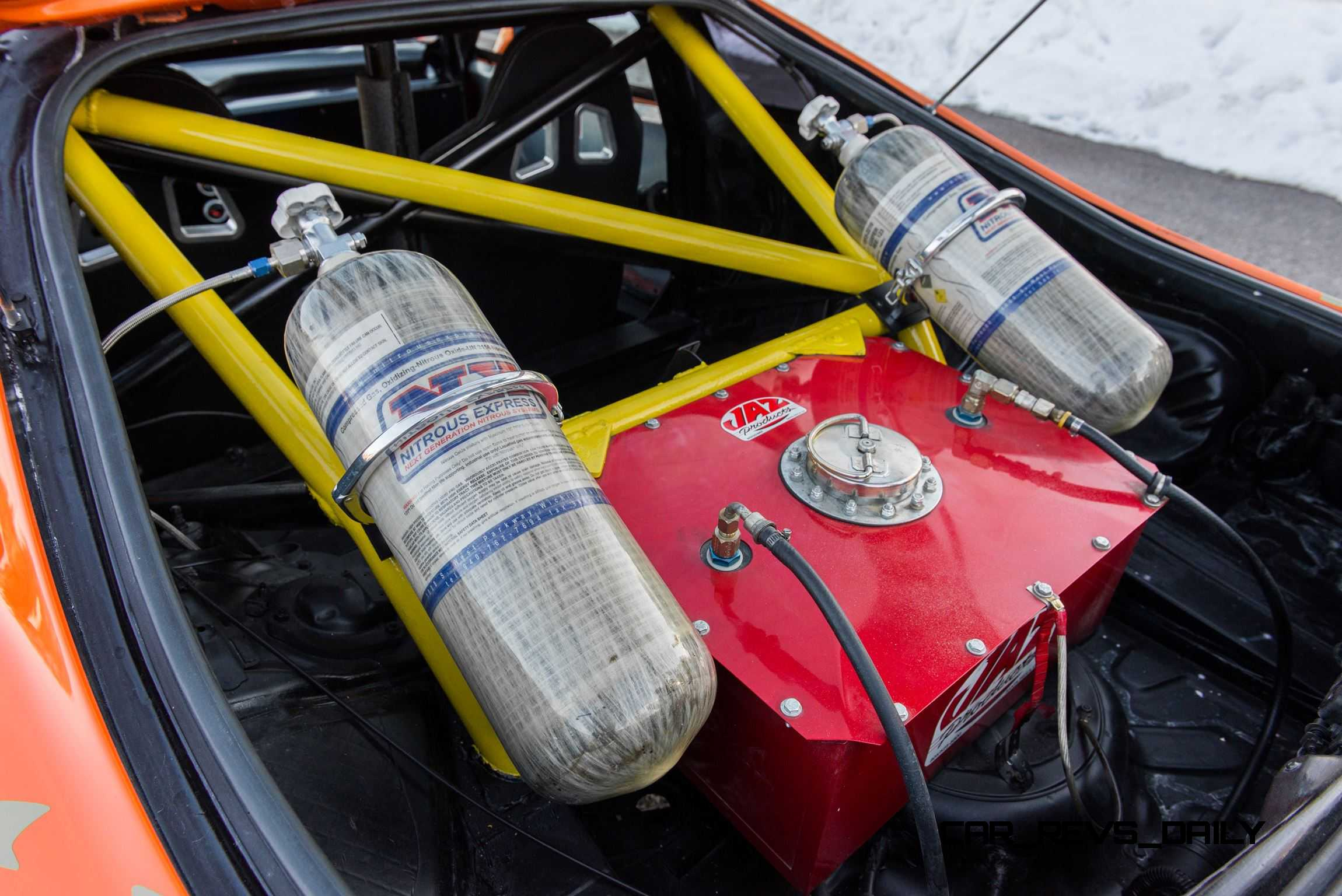 Закись азота для авто